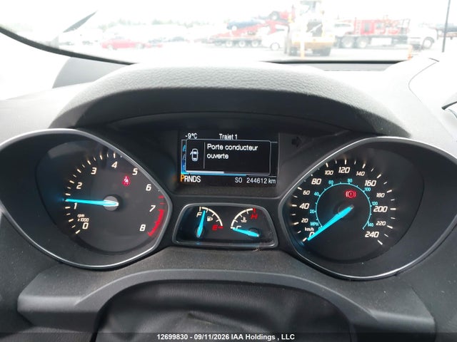 Продажа на аукционе авто 2014 Ford Escape Se, vin: 1FMCU9GX7EUA24557, номер лота: 12699830