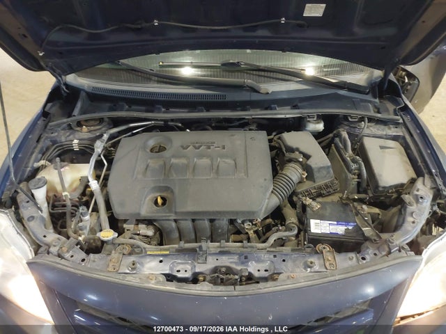 Продажа на аукционе авто 2013 Toyota Corolla Ce, vin: 2T1BU4EE2DC063802, номер лота: 12700473