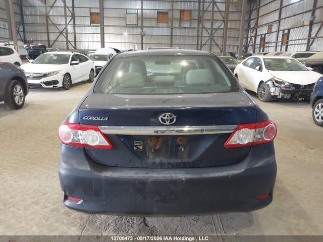 Продажа на аукционе авто 2013 Toyota Corolla Ce, vin: 2T1BU4EE2DC063802, номер лота: 12700473