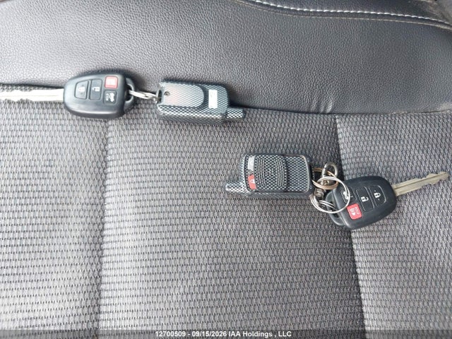 2T1BURHE6EC014824 Toyota Corolla S