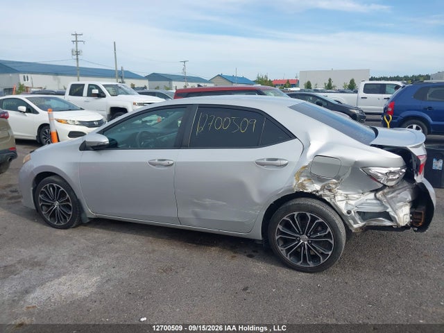 Toyota Corolla S 2014 2T1BURHE6EC014824 Image 14