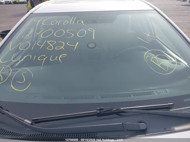 Toyota Corolla S 2014 2T1BURHE6EC014824 Image 17