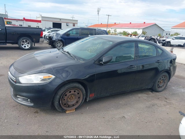 Dodge DART SXT 2014 1C3CDFBB3ED871286 Image 14