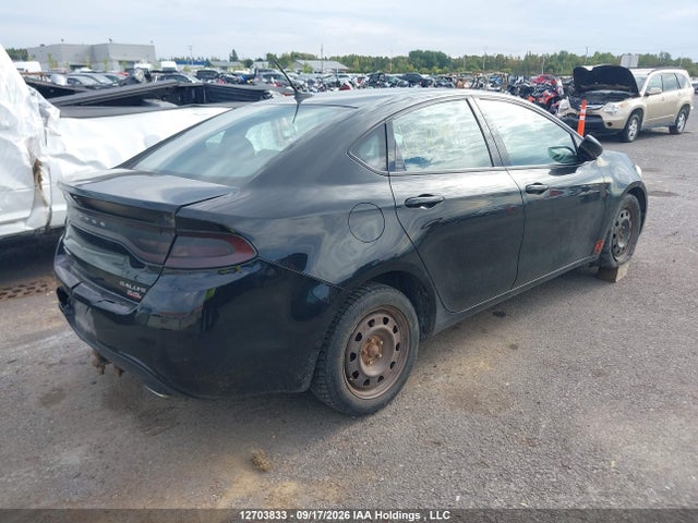 Dodge DART SXT 2014 1C3CDFBB3ED871286 Image 4