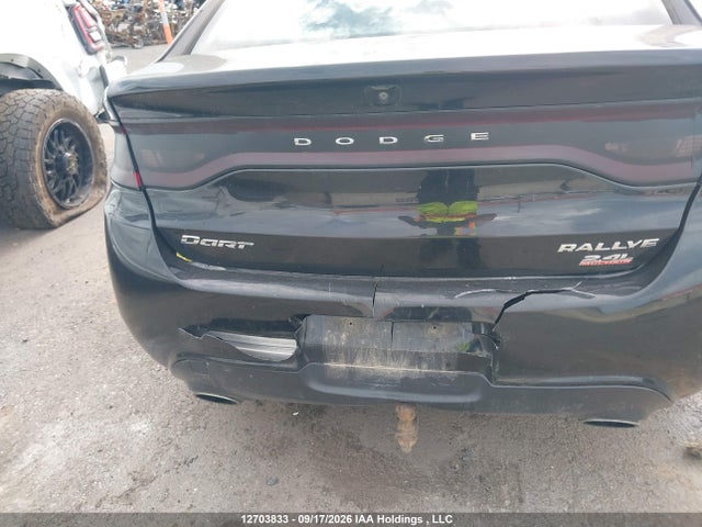 Продажа на аукционе авто 2014 Dodge Dart Sxt, vin: 1C3CDFBB3ED871286, номер лота: 12703833