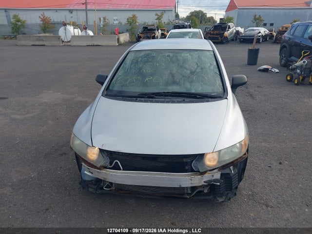 Aukcja sprzedaży 2007 Honda Civic Dx-g, vin: 2HGFA16367H012949, numer aukcji: 12704109