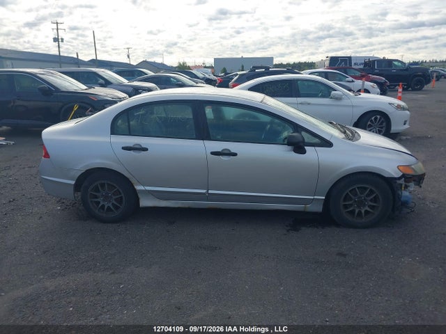 Aukcja sprzedaży 2007 Honda Civic Dx-g, vin: 2HGFA16367H012949, numer aukcji: 12704109