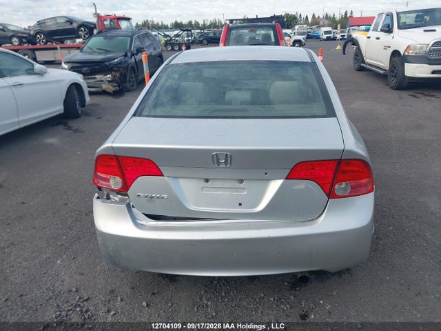 Aukcja sprzedaży 2007 Honda Civic Dx-g, vin: 2HGFA16367H012949, numer aukcji: 12704109