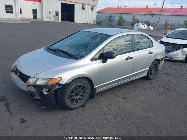 Aukcja sprzedaży 2007 Honda Civic Dx-g, vin: 2HGFA16367H012949, numer aukcji: 12704109