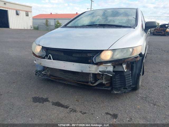 Aukcja sprzedaży 2007 Honda Civic Dx-g, vin: 2HGFA16367H012949, numer aukcji: 12704109