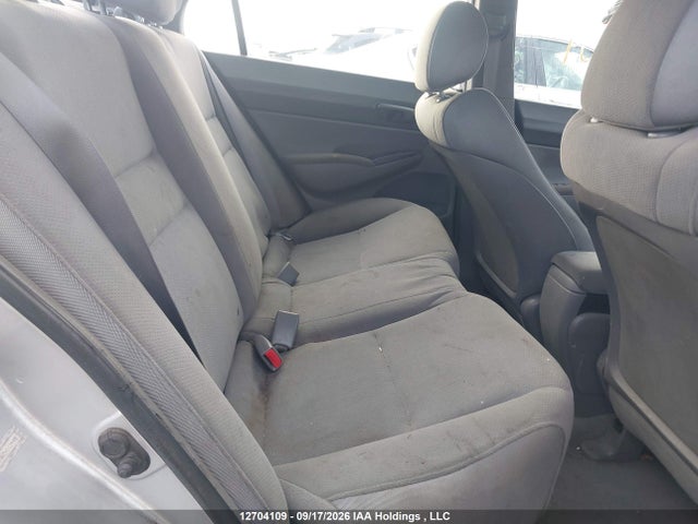 Aukcja sprzedaży 2007 Honda Civic Dx-g, vin: 2HGFA16367H012949, numer aukcji: 12704109