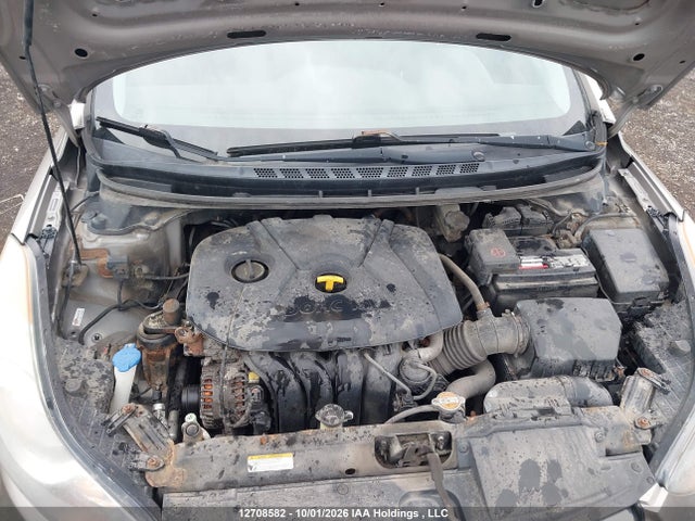Aukcja sprzedaży 2013 Hyundai Elantra Gls/limited, vin: 5NPDH4AE9DH165405, numer aukcji: 12708582