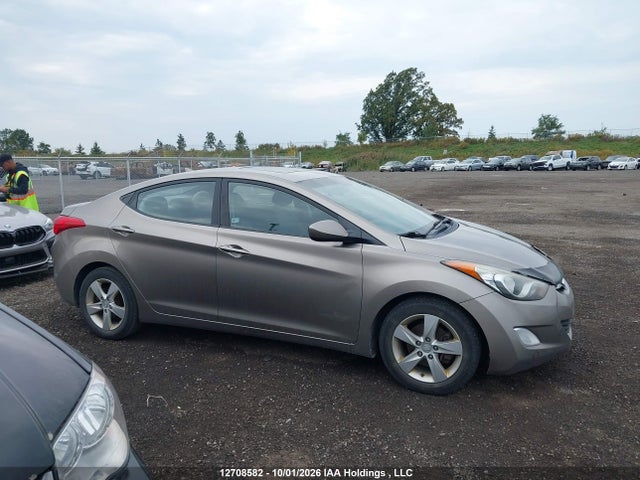 Aukcja sprzedaży 2013 Hyundai Elantra Gls/limited, vin: 5NPDH4AE9DH165405, numer aukcji: 12708582