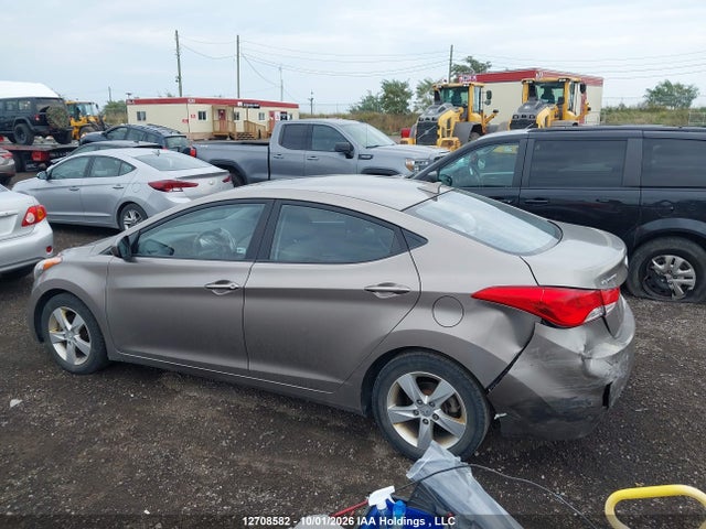 Aukcja sprzedaży 2013 Hyundai Elantra Gls/limited, vin: 5NPDH4AE9DH165405, numer aukcji: 12708582