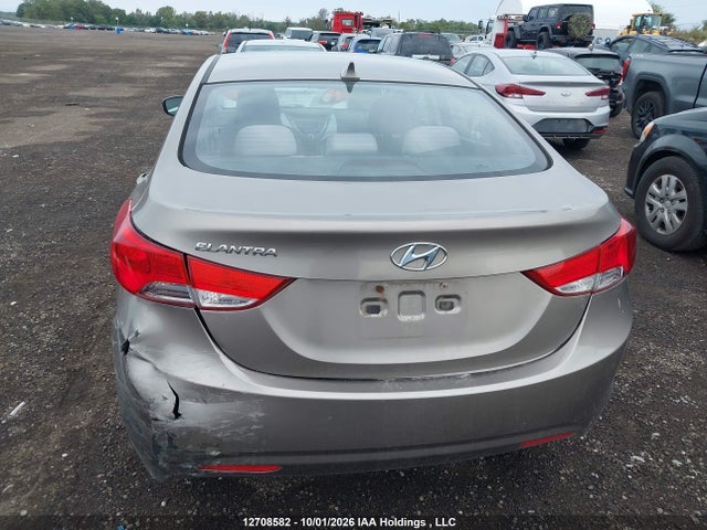 Aukcja sprzedaży 2013 Hyundai Elantra Gls/limited, vin: 5NPDH4AE9DH165405, numer aukcji: 12708582