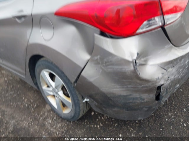 Aukcja sprzedaży 2013 Hyundai Elantra Gls/limited, vin: 5NPDH4AE9DH165405, numer aukcji: 12708582
