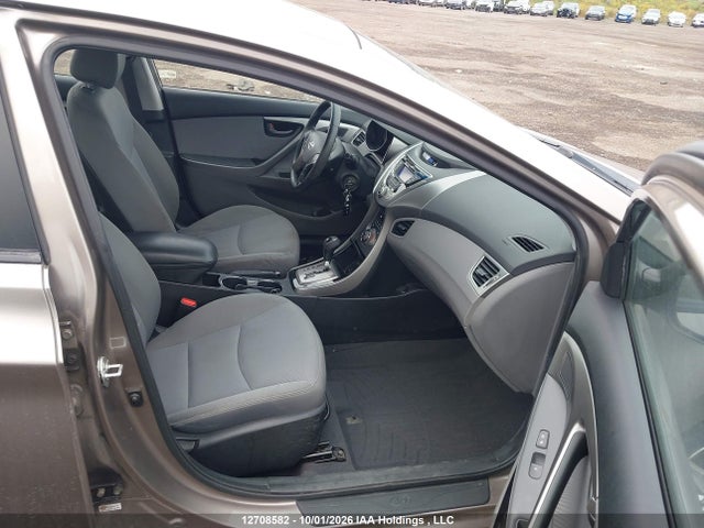 Aukcja sprzedaży 2013 Hyundai Elantra Gls/limited, vin: 5NPDH4AE9DH165405, numer aukcji: 12708582
