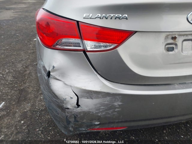 Aukcja sprzedaży 2013 Hyundai Elantra Gls/limited, vin: 5NPDH4AE9DH165405, numer aukcji: 12708582