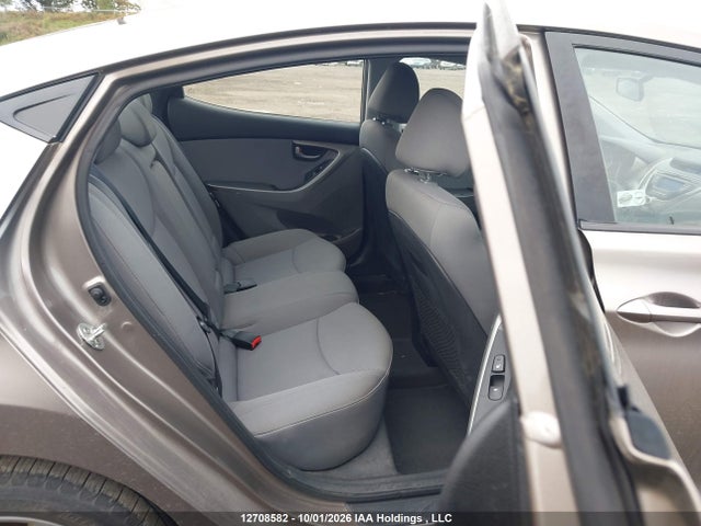 Aukcja sprzedaży 2013 Hyundai Elantra Gls/limited, vin: 5NPDH4AE9DH165405, numer aukcji: 12708582