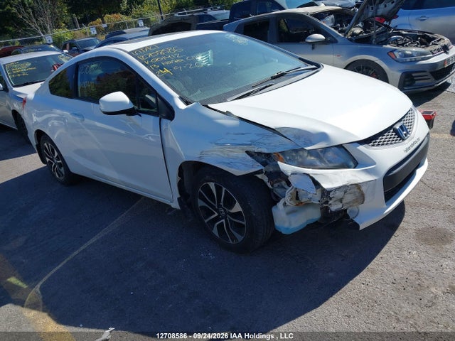 Aukcja sprzedaży 2013 Honda Civic, vin: 2HGFG3B50DH001412, numer aukcji: 12708586