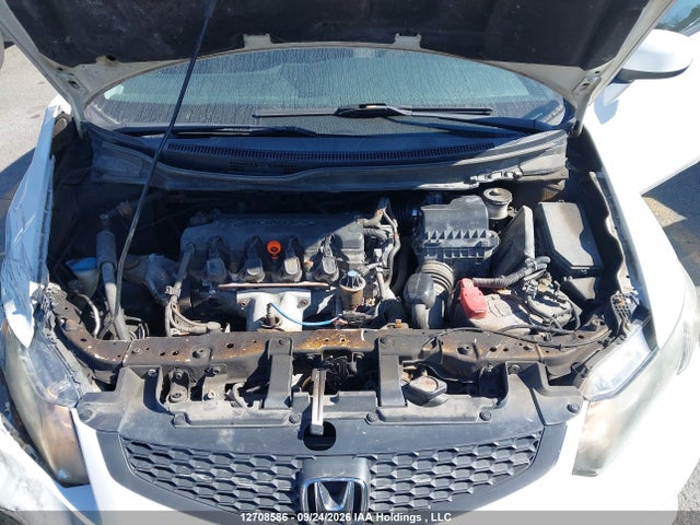 Aukcja sprzedaży 2013 Honda Civic, vin: 2HGFG3B50DH001412, numer aukcji: 12708586
