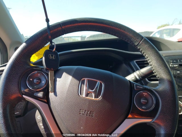 Aukcja sprzedaży 2013 Honda Civic, vin: 2HGFG3B50DH001412, numer aukcji: 12708586