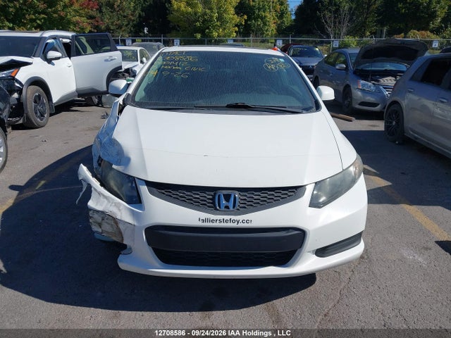 Aukcja sprzedaży 2013 Honda Civic, vin: 2HGFG3B50DH001412, numer aukcji: 12708586