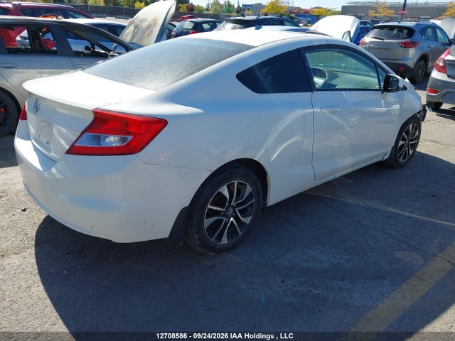 Aukcja sprzedaży 2013 Honda Civic, vin: 2HGFG3B50DH001412, numer aukcji: 12708586