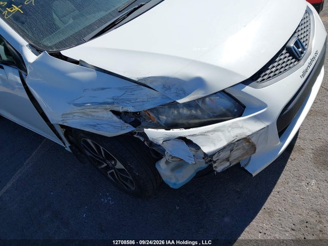 Aukcja sprzedaży 2013 Honda Civic, vin: 2HGFG3B50DH001412, numer aukcji: 12708586