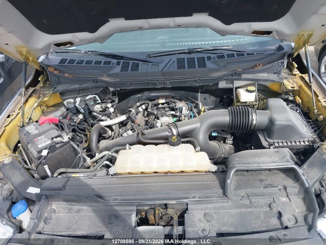 1FTEX1EP3NKF29807 Ford F-150 Xlt