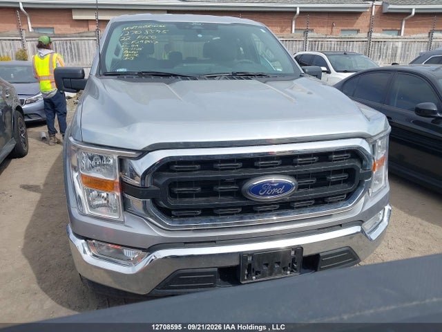 1FTEX1EP3NKF29807 Ford F-150 Xlt
