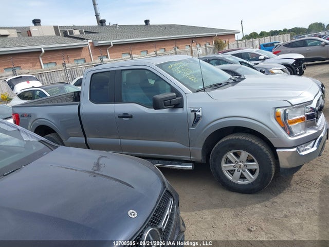1FTEX1EP3NKF29807 Ford F-150 Xlt
