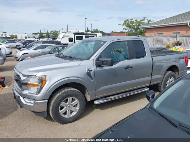 1FTEX1EP3NKF29807 Ford F-150 Xlt