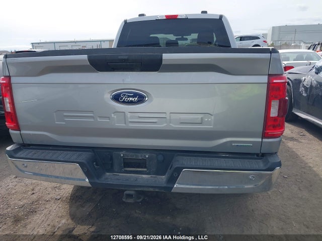 1FTEX1EP3NKF29807 Ford F-150 Xlt