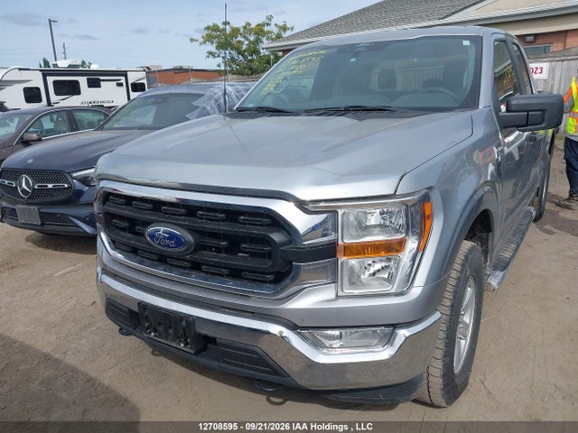 1FTEX1EP3NKF29807 Ford F-150 Xlt
