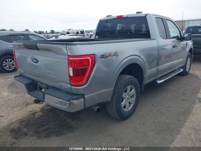 1FTEX1EP3NKF29807 Ford F-150 Xlt