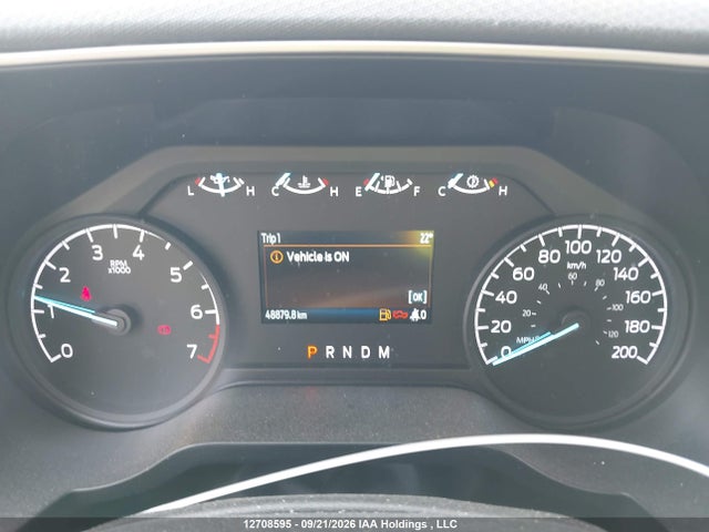 1FTEX1EP3NKF29807 Ford F-150 Xlt