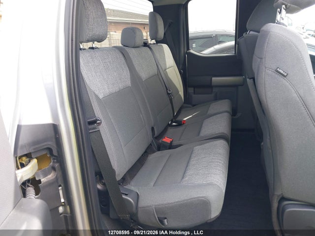 1FTEX1EP3NKF29807 Ford F-150 Xlt