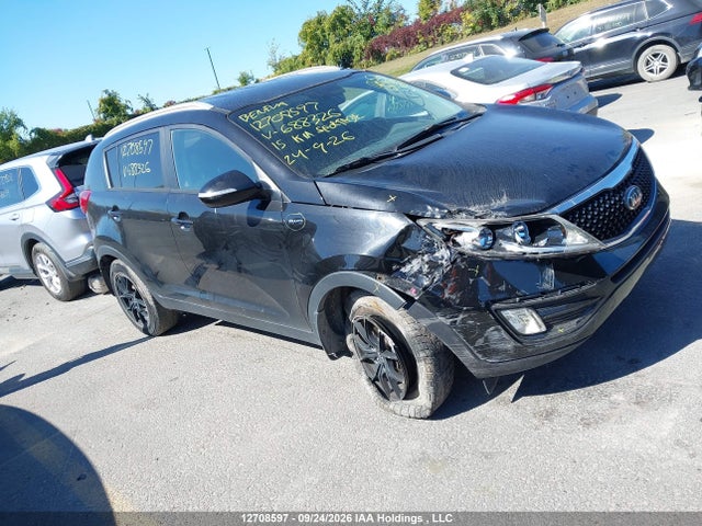 Продаж на аукціоні авто 2015 Kia Sportage Lx, vin: KNDPBCAC0F7688326, номер лоту: 12708597