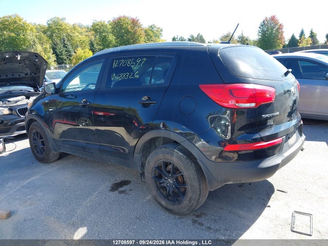 Продаж на аукціоні авто 2015 Kia Sportage Lx, vin: KNDPBCAC0F7688326, номер лоту: 12708597