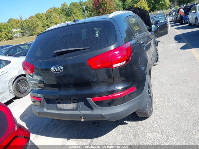Продаж на аукціоні авто 2015 Kia Sportage Lx, vin: KNDPBCAC0F7688326, номер лоту: 12708597