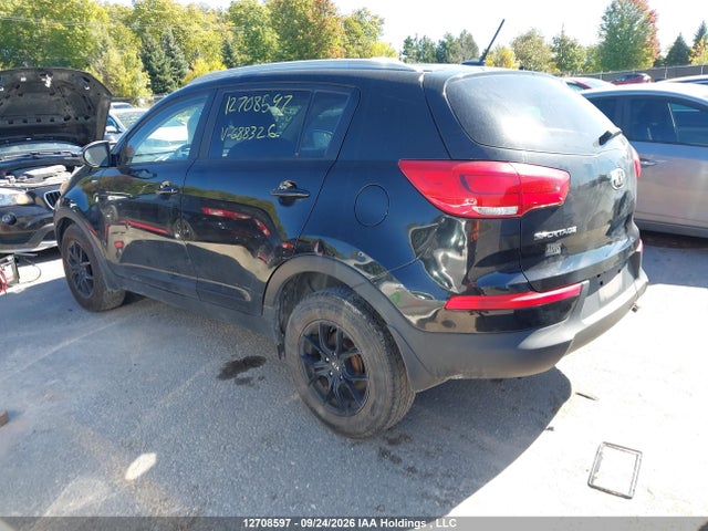 Продаж на аукціоні авто 2015 Kia Sportage Lx, vin: KNDPBCAC0F7688326, номер лоту: 12708597