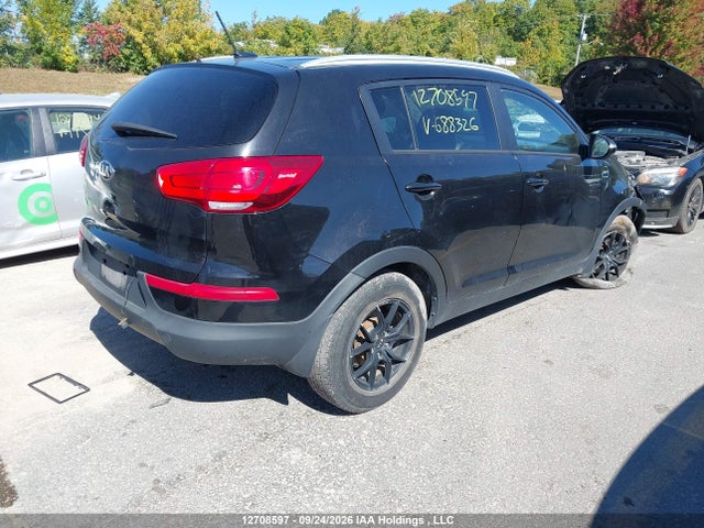 Продаж на аукціоні авто 2015 Kia Sportage Lx, vin: KNDPBCAC0F7688326, номер лоту: 12708597