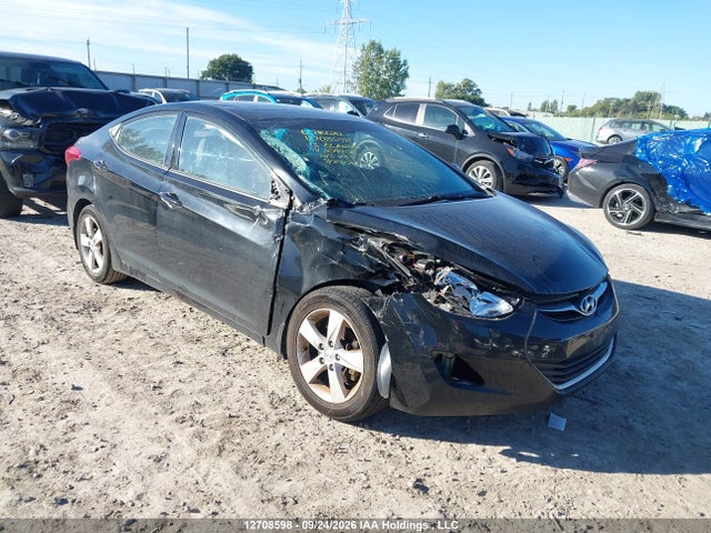 Продажа на аукционе авто 2013 Hyundai Elantra Gls/limited, vin: 5NPDH4AE6DH304406, номер лота: 12708598