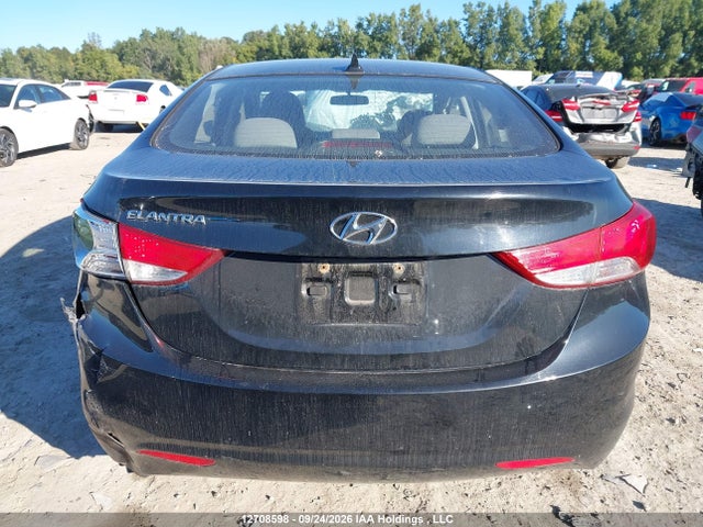 Продажа на аукционе авто 2013 Hyundai Elantra Gls/limited, vin: 5NPDH4AE6DH304406, номер лота: 12708598