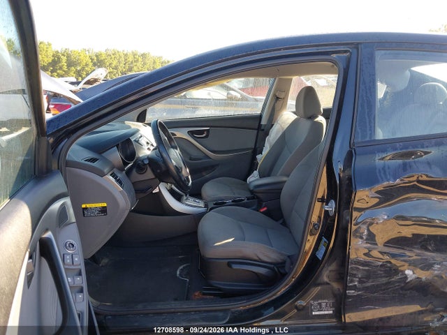 Продажа на аукционе авто 2013 Hyundai Elantra Gls/limited, vin: 5NPDH4AE6DH304406, номер лота: 12708598