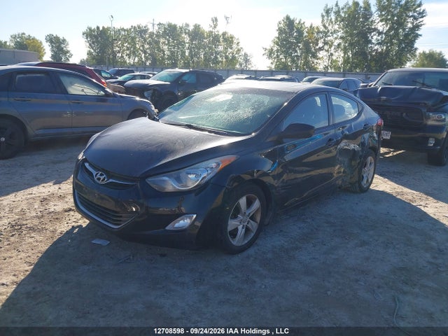 Продажа на аукционе авто 2013 Hyundai Elantra Gls/limited, vin: 5NPDH4AE6DH304406, номер лота: 12708598