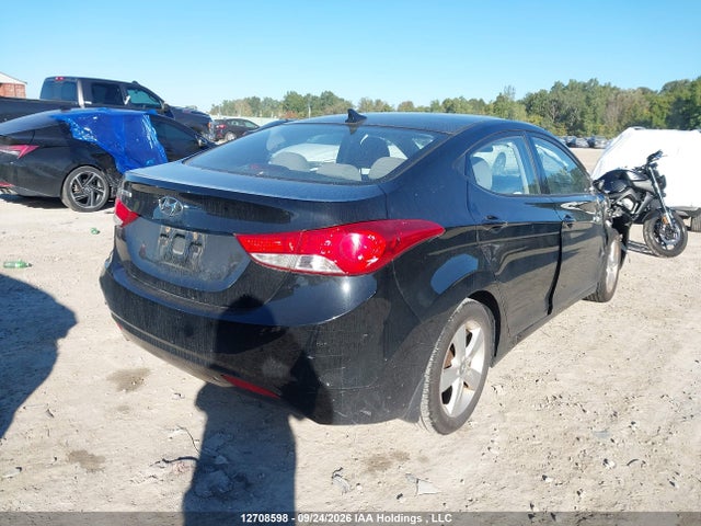 Продажа на аукционе авто 2013 Hyundai Elantra Gls/limited, vin: 5NPDH4AE6DH304406, номер лота: 12708598