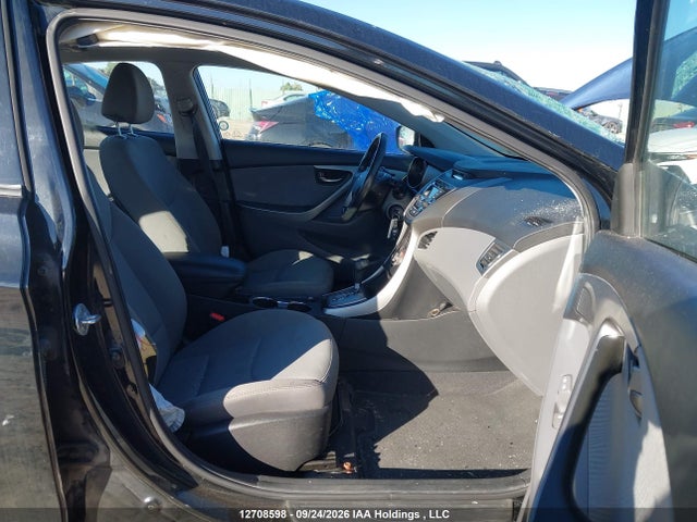 Продажа на аукционе авто 2013 Hyundai Elantra Gls/limited, vin: 5NPDH4AE6DH304406, номер лота: 12708598