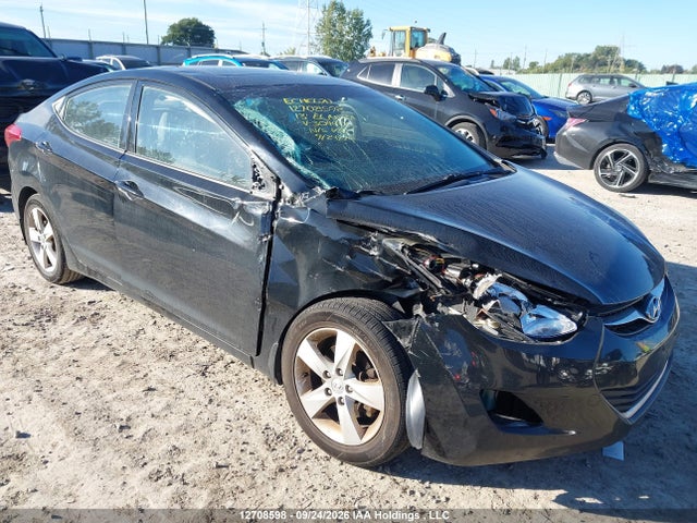 Продажа на аукционе авто 2013 Hyundai Elantra Gls/limited, vin: 5NPDH4AE6DH304406, номер лота: 12708598
